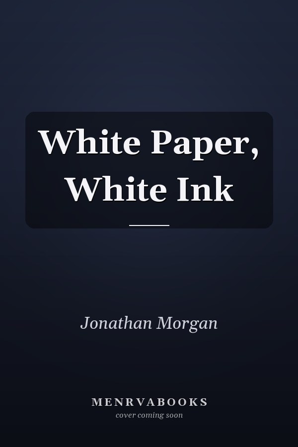 White Paper, White Ink