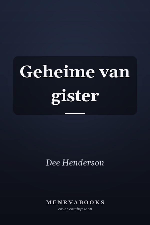 Geheime van gister