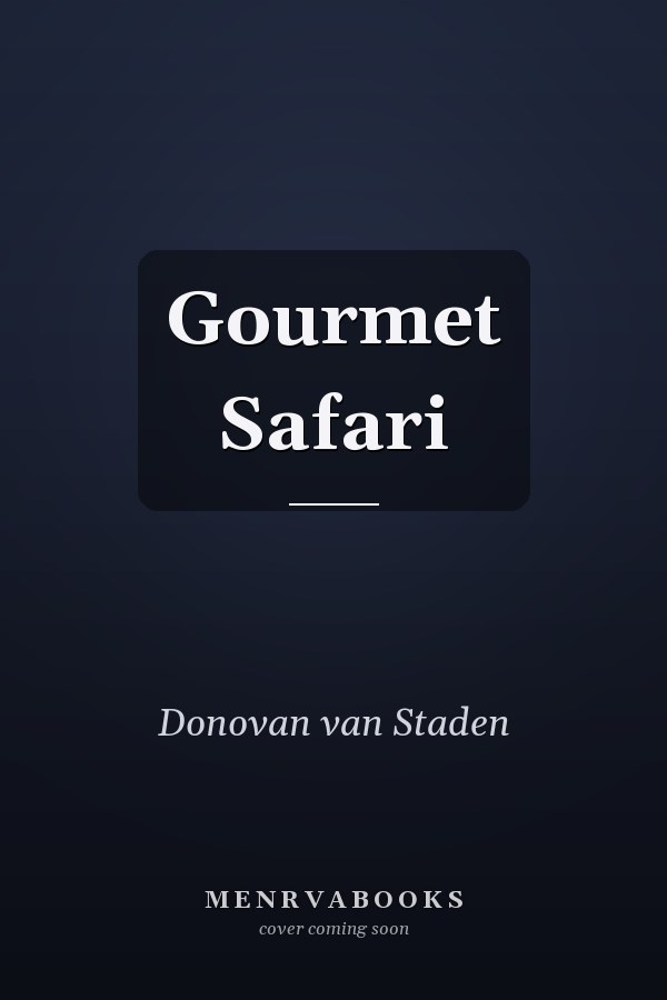 Gourmet Safari