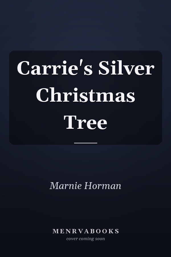 Carrie's Silver Christmas Tree