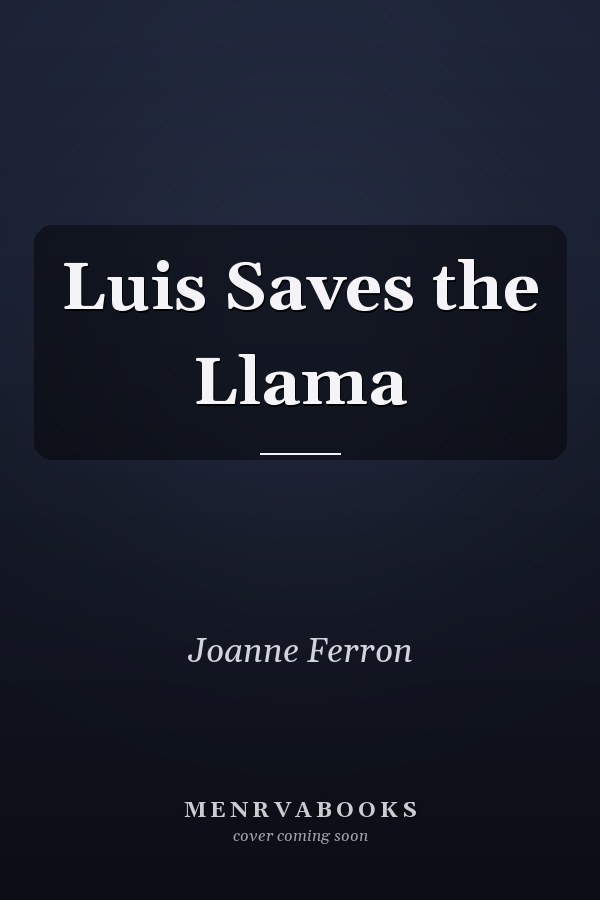 Luis Saves the Llama