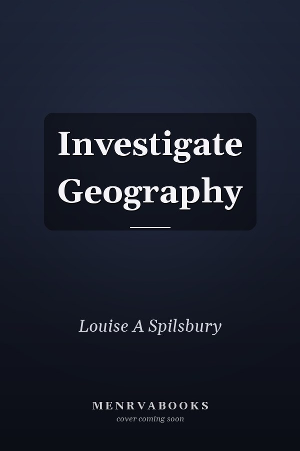 Investigate Geography