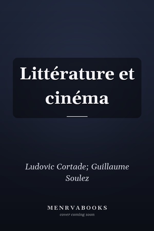 Littérature et cinéma
