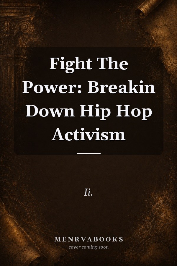 Fight The Power: Breakin Down Hip Hop Activism