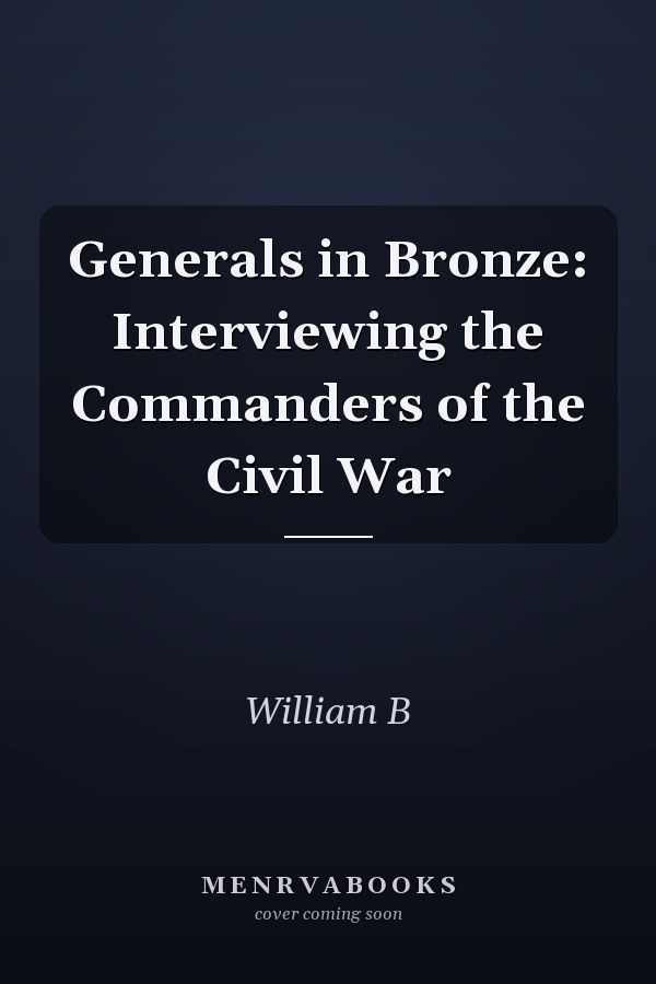 Generals in Bronze: Interviewing the Commanders of the Civil War