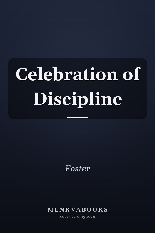 Celebration of Discipline