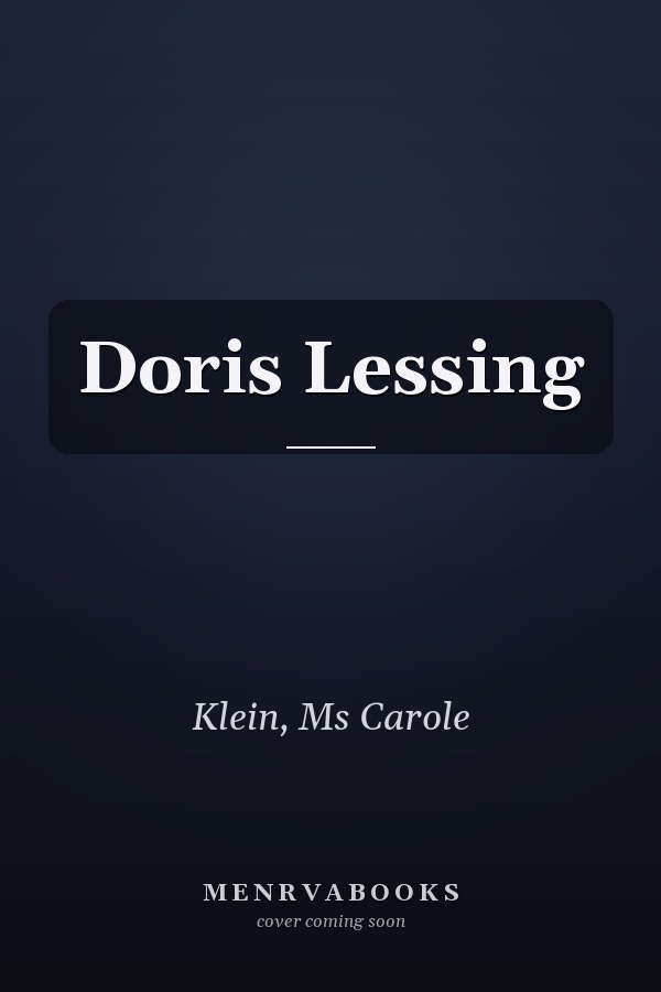 Doris Lessing