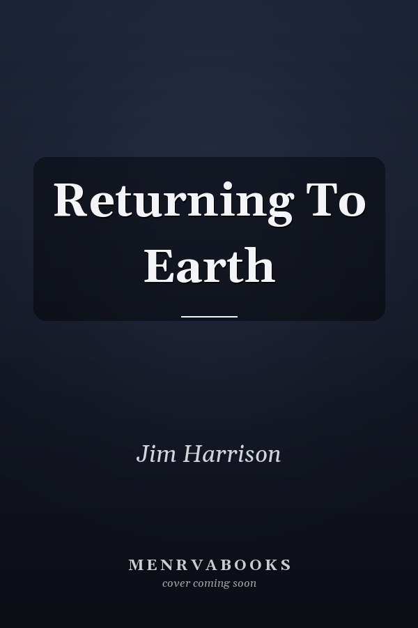 Returning To Earth