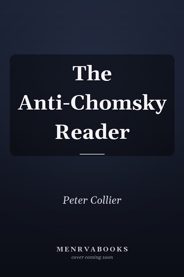 The Anti-Chomsky Reader