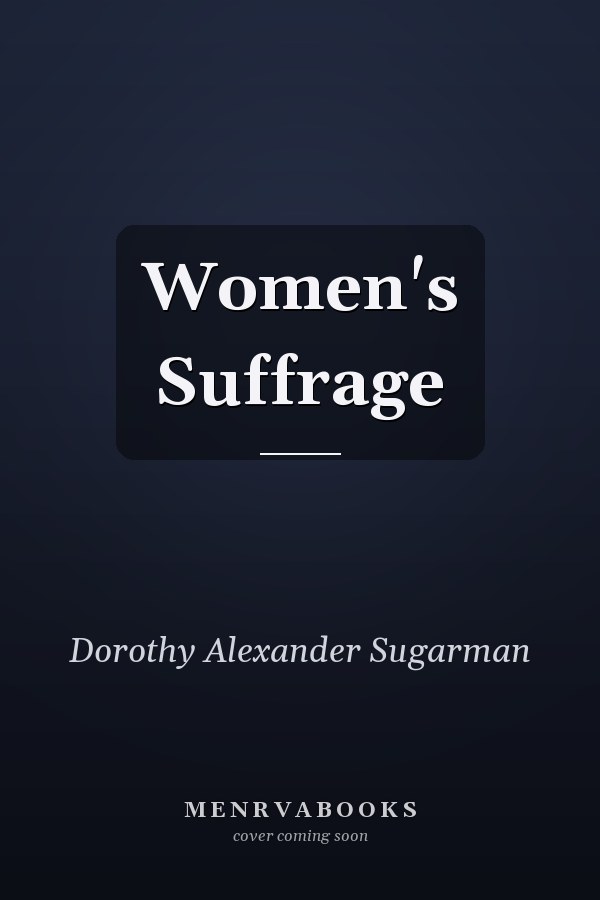 Women's Suffrage