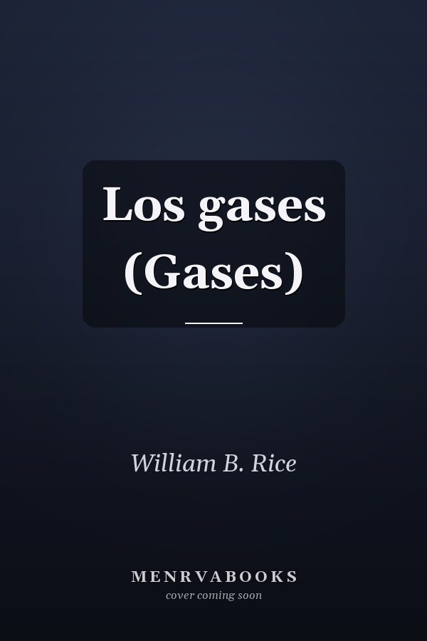 Los gases (Gases)