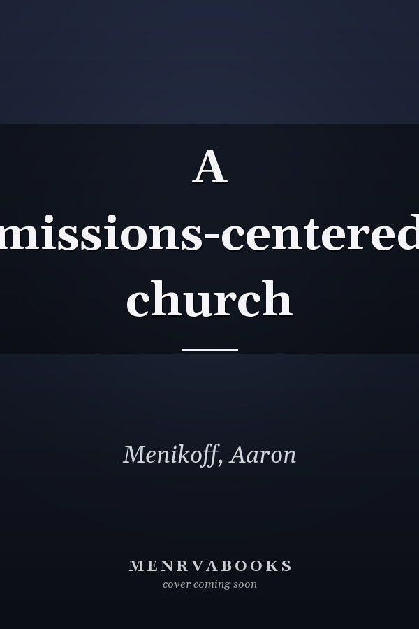A missions-centered church