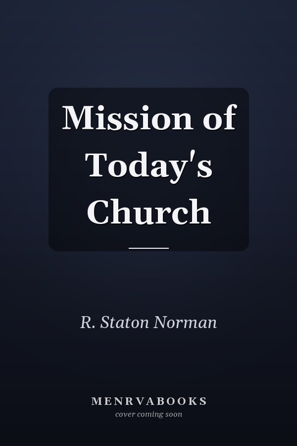 Mission of Today's Church