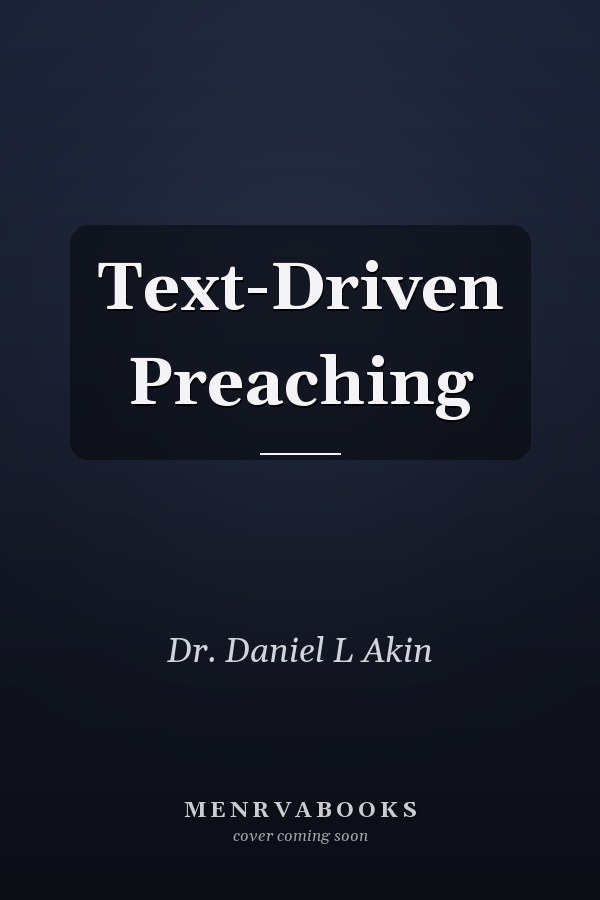 Text-Driven Preaching