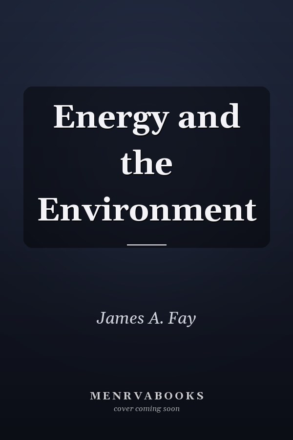 Energy and the Environment