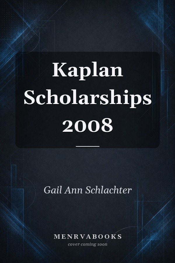 Kaplan Scholarships 2008