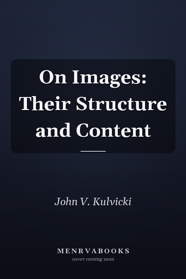 On Images: Their Structure and Content