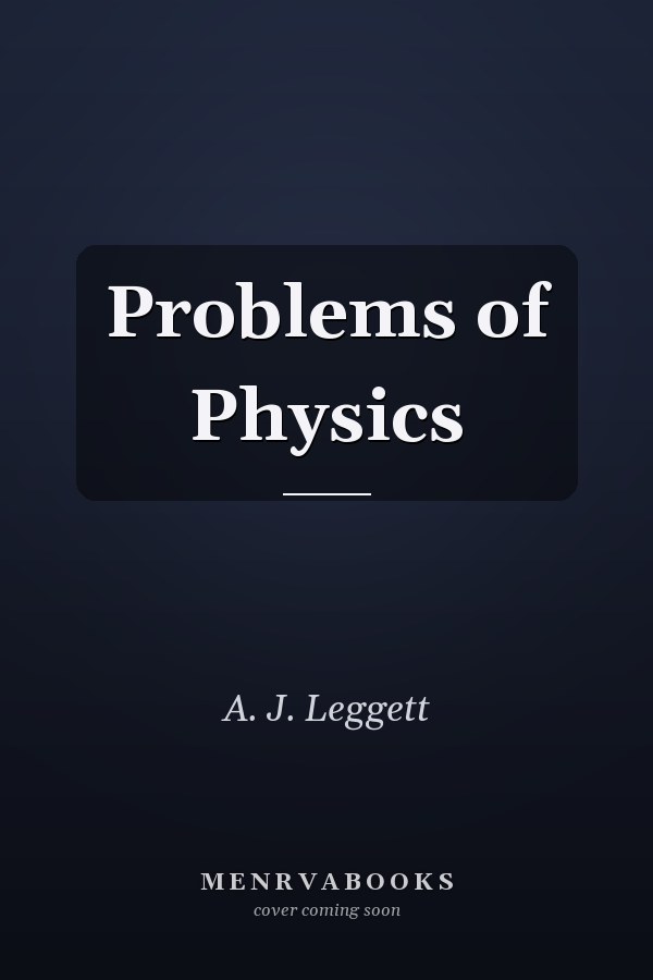 Problems of Physics