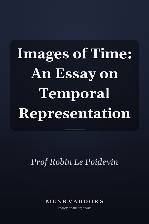 Images of Time: An Essay on Temporal Representation
