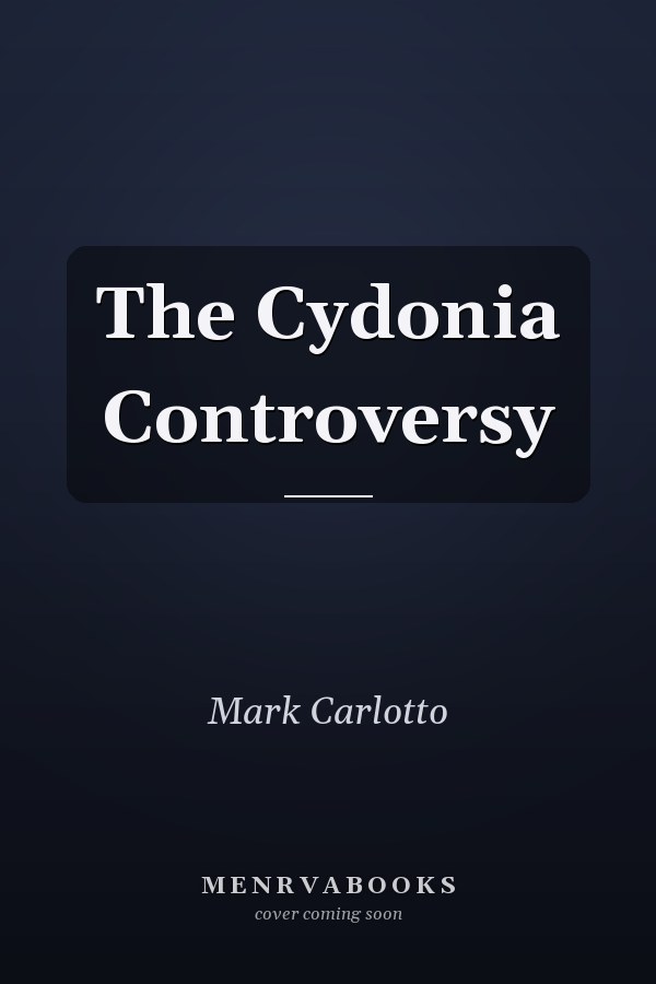 The Cydonia Controversy