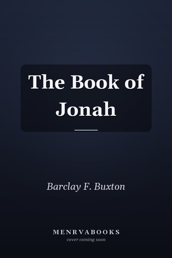 The Book of Jonah