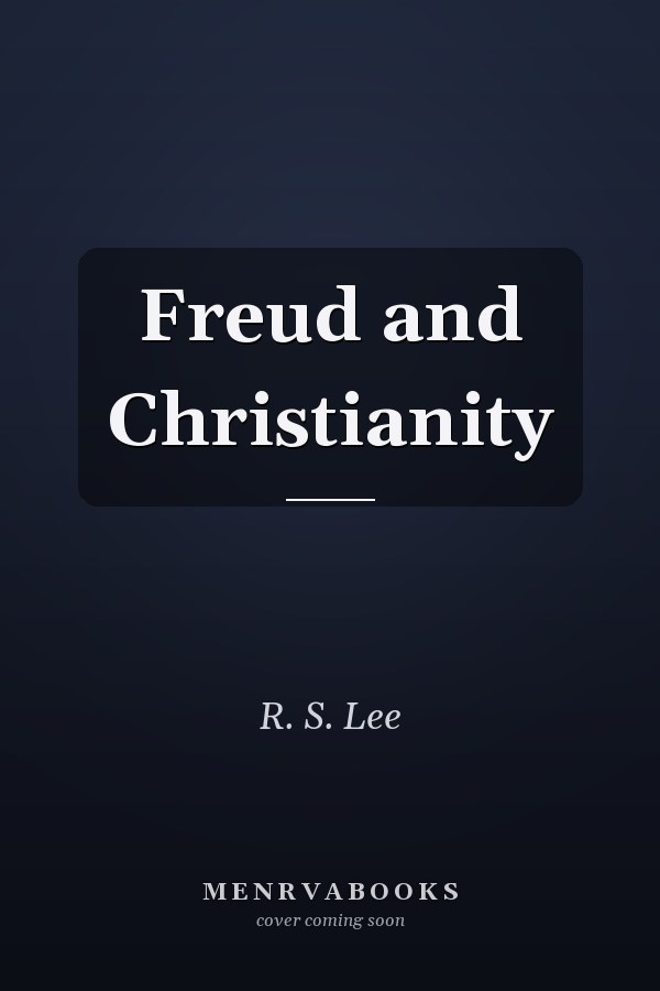 Freud and Christianity