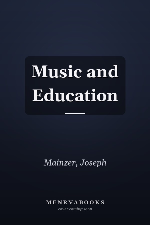 Music and Education