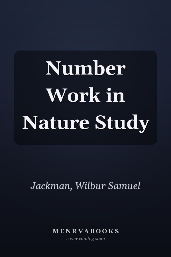 Number Work in Nature Study