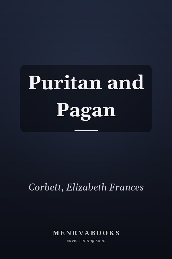 Puritan and Pagan