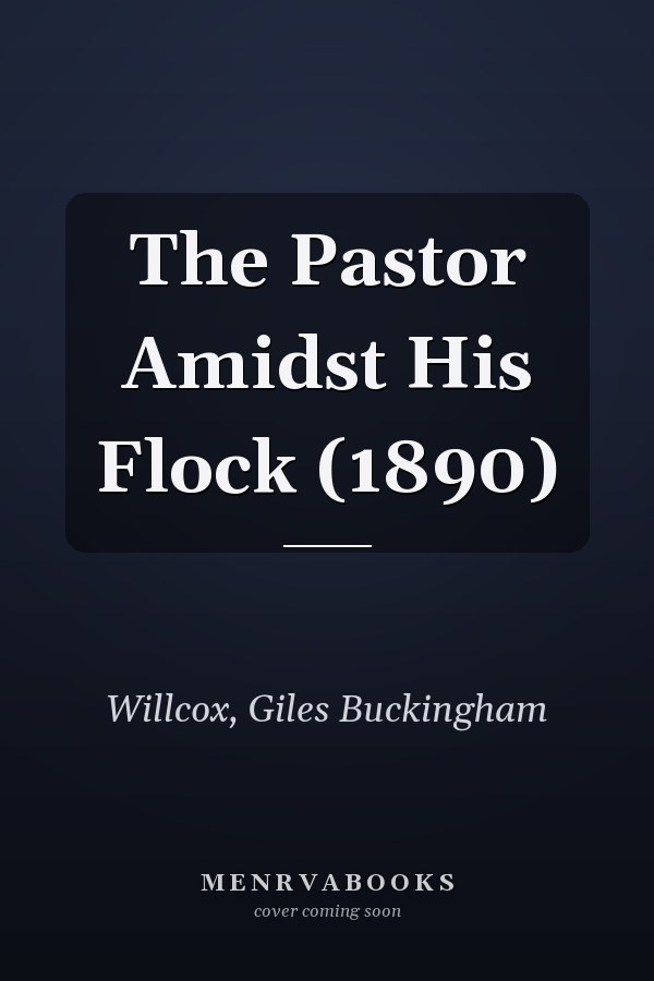 The Pastor Amidst His Flock (1890)