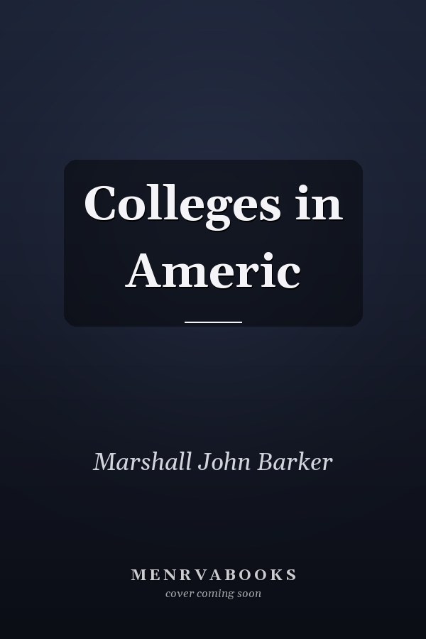 Colleges in Americ