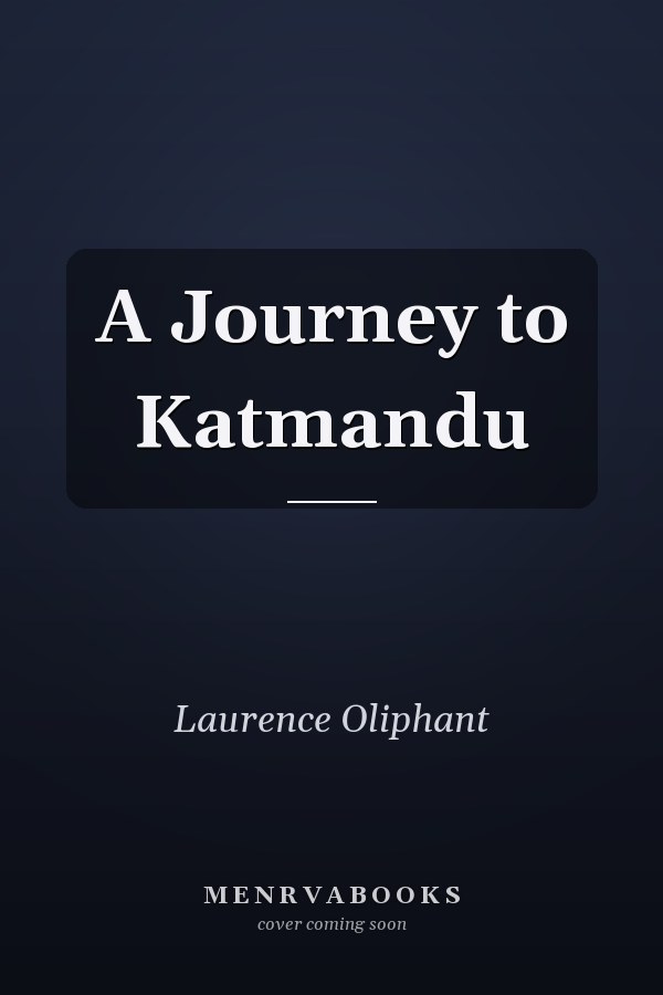 A Journey to Katmandu