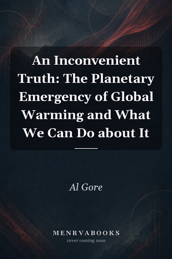 An Inconvenient Truth: The Planetary Emergency of Global Warming and What We Can Do about It