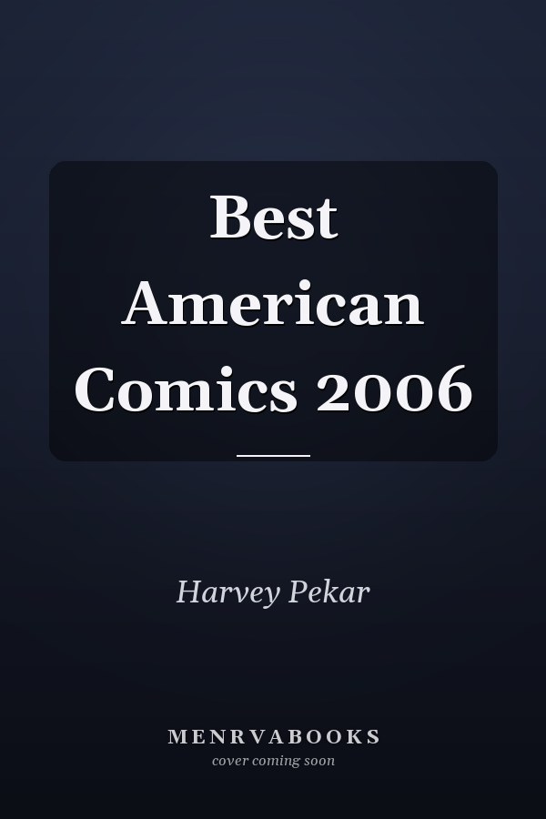 Best American Comics 2006