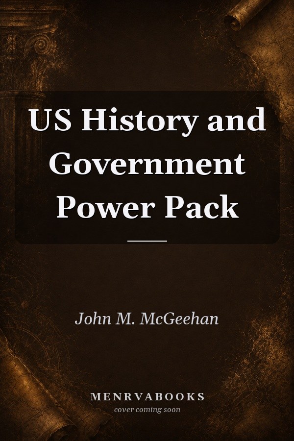 US History and Government Power Pack