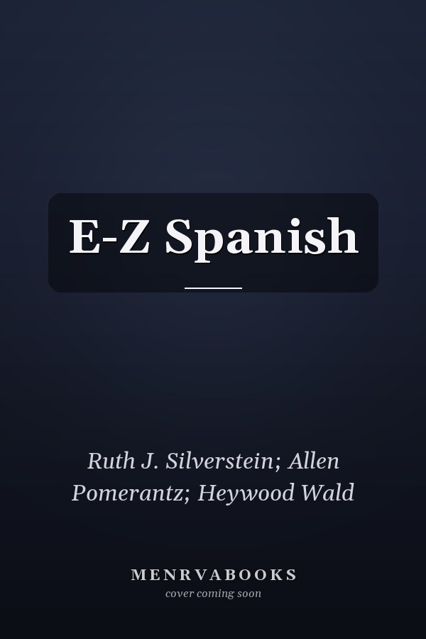 E-Z Spanish