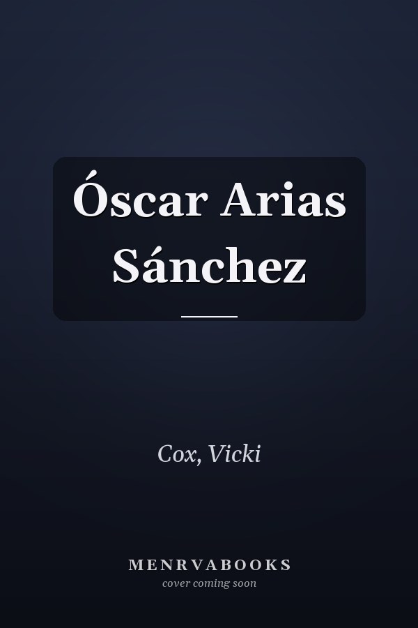 Óscar Arias Sánchez