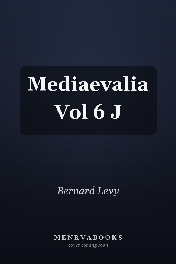 Mediaevalia Vol 6 J