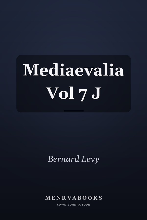 Mediaevalia Vol 7 J