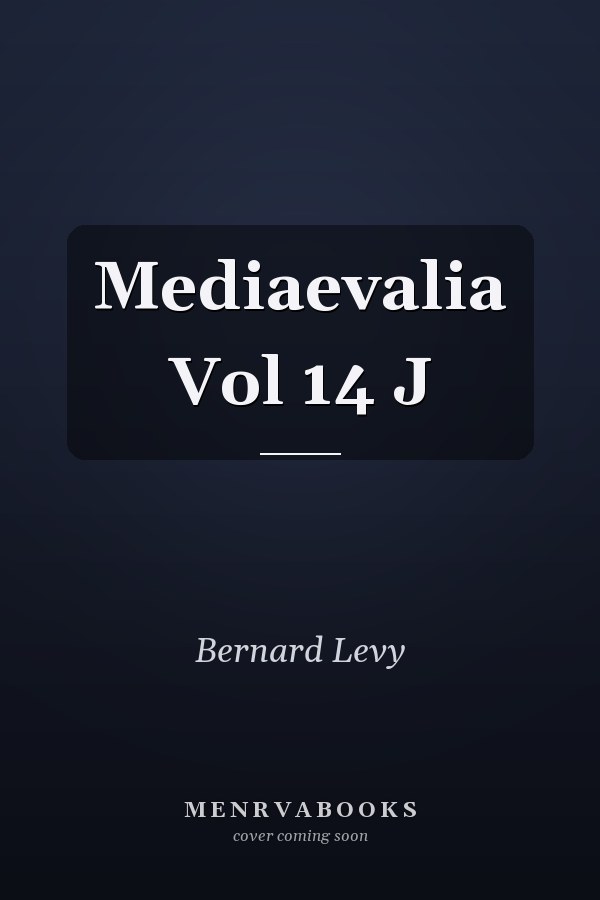 Mediaevalia Vol 14 J