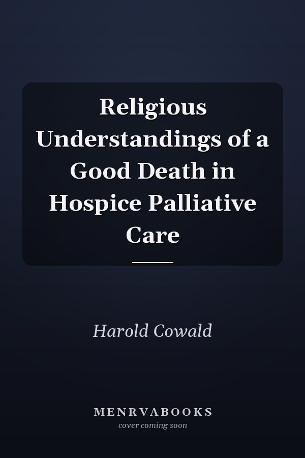 Religious Understandings of a Good Death in Hospice Palliative Care