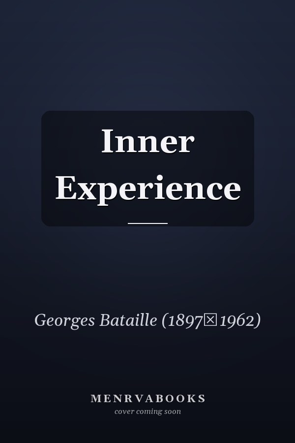 Inner Experience
