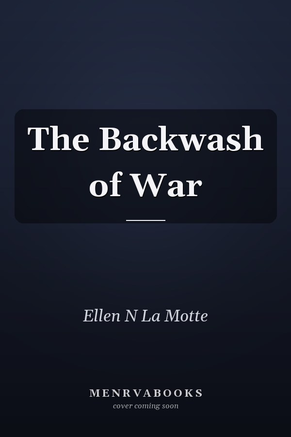 The Backwash of War