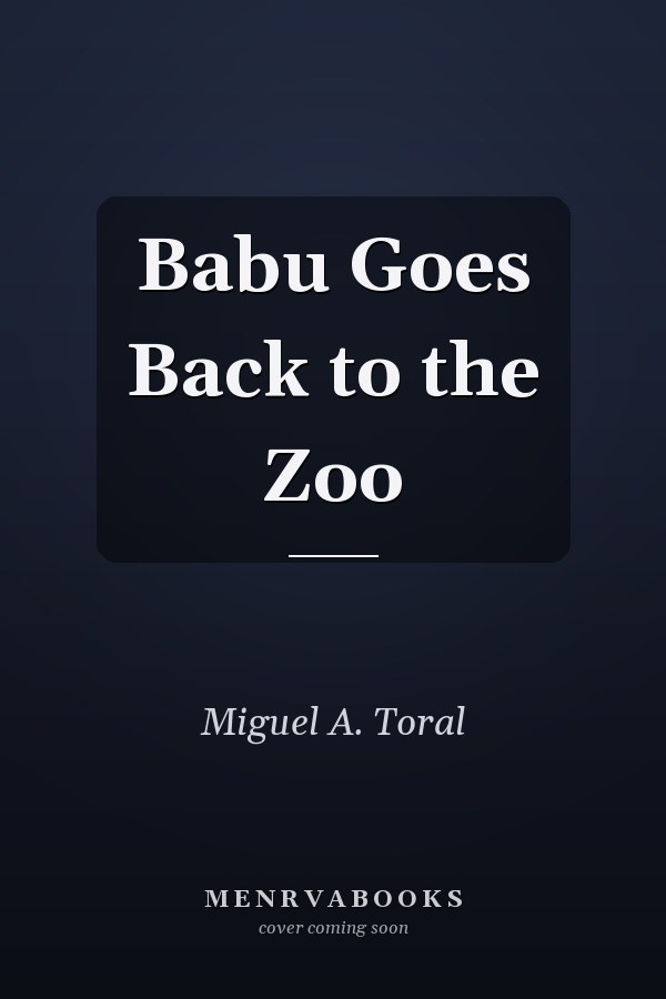 Babu Goes Back to the Zoo