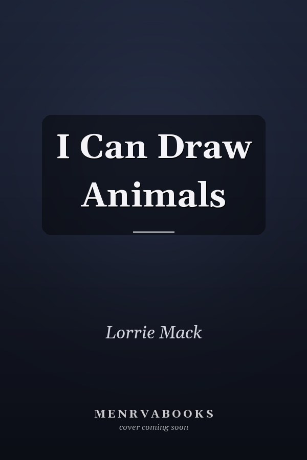 I Can Draw Animals