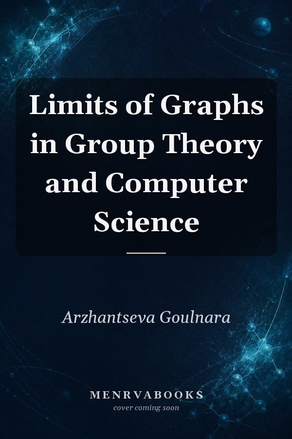Limits of Graphs in Group Theory and Computer Science