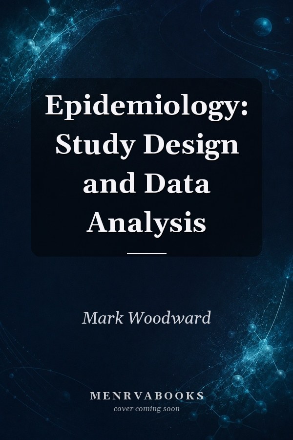 Epidemiology: Study Design and Data Analysis