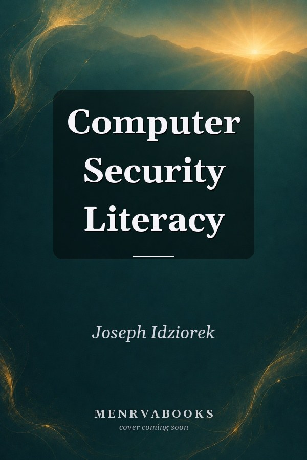 Computer Security Literacy