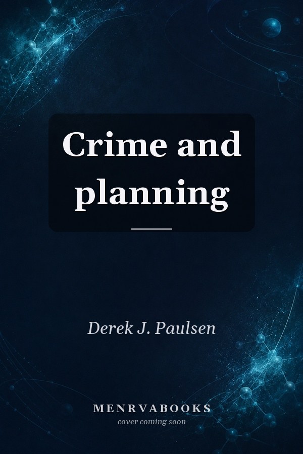 Crime and Planning