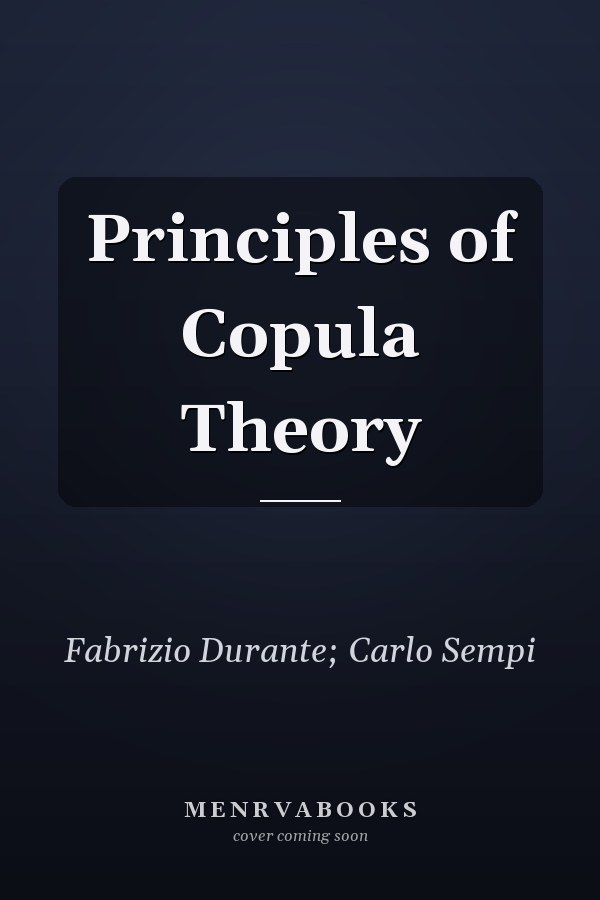 Principles of Copula Theory